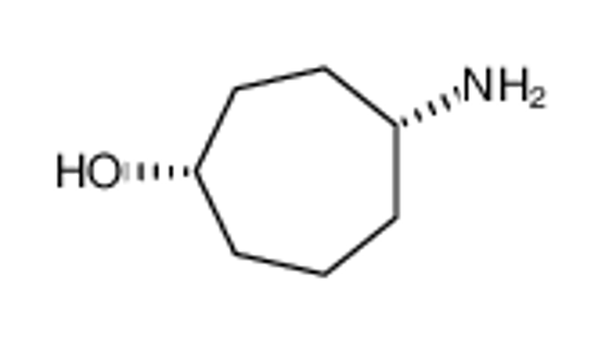 Picture of Cycloheptanol, 4-amino-, (1S,4R)- (9CI)