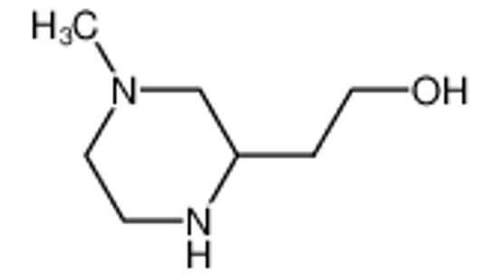 Picture of 2-(4-methylpiperazin-2-yl)ethanol