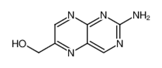 Изображение (2-aminopteridin-6-yl)methanol