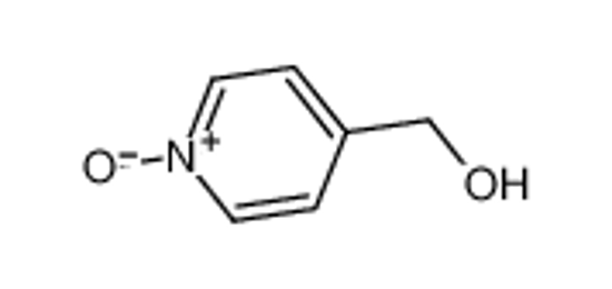Imagem de (1-oxidopyridin-1-ium-4-yl)methanol