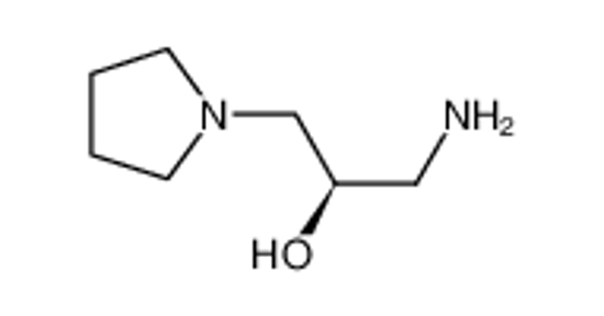 Picture of 1-Pyrrolidineethanol,α-(aminomethyl)-,(alphaR)-(9CI)