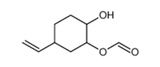 Picture of 1,2-Cyclohexanediol,4-ethenyl-,2-formate(9CI)