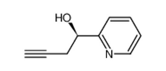 Picture of 2-Pyridinemethanol,α-2-propynyl-,(alphaR)-(9CI)