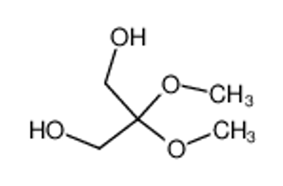 Picture of 2,2-dimethoxypropane-1,3-diol