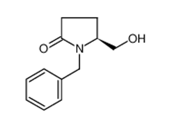 Picture of (S)-1-BENZYL-5-HYDROXYMETHYL-2-PYRROLIDINONE
