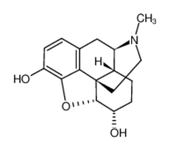 Picture of Dihydromorphine