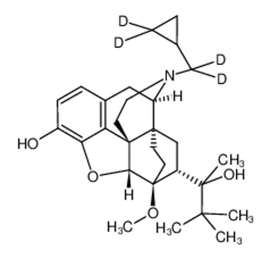 Picture of Buprenorphine-D4 solution