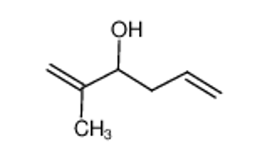 Imagem de 2-methylhexa-1,5-dien-3-ol
