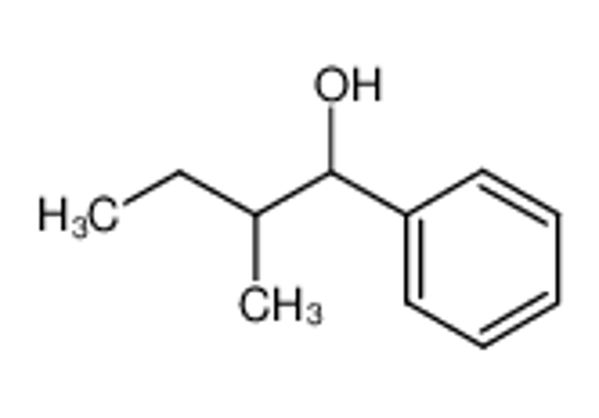 Изображение 2-methyl-1-phenylbutan-1-ol