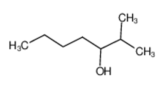 Изображение 2-methylheptan-3-ol
