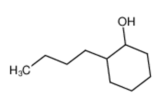 Picture of 2-BUTYLCYCLOHEXANOL