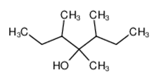 Picture of 3,4,5-TRIMETHYL-4-HEPTANOL
