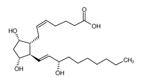Picture of 20-ETHYL PROSTAGLANDIN F2ALPHA