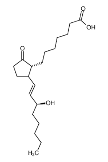 Imagem de 11-DEOXY PROSTAGLANDIN E1
