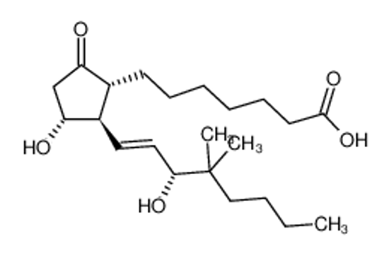 Picture of 16,16-DIMETHYL PROSTAGLANDIN E1