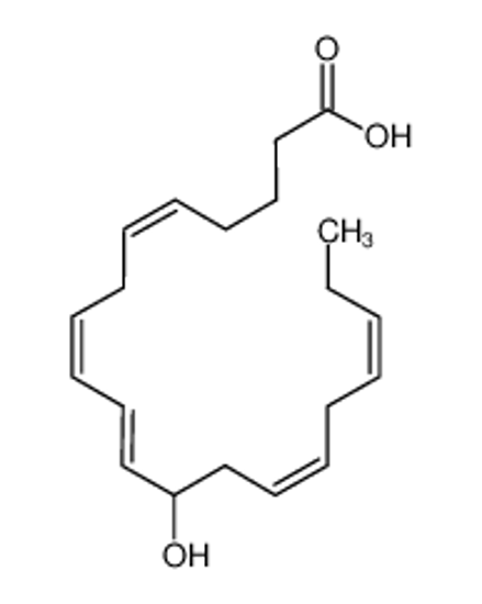 Изображение (+/-)-12-HYDROXY-5Z,8Z,10E,14Z,17Z-EICOSAPENTAENOIC ACID