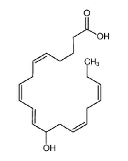 Picture of (+/-)-12-HYDROXY-5Z,8Z,10E,14Z,17Z-EICOSAPENTAENOIC ACID