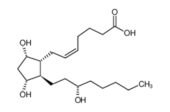 Imagem de 13,14-DIHYDRO PROSTAGLANDIN F2ALPHA