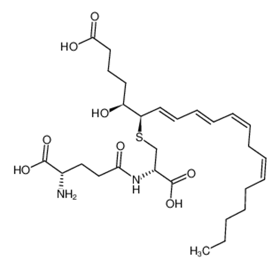 Picture of leukotriene F4
