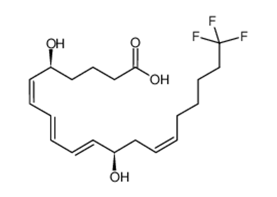 Picture of 20-TRIFLUORO LEUKOTRIENE B4