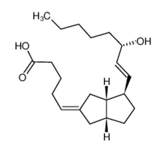 Picture of (5Z)-6A-CARBAPROSTAGLANDIN I2