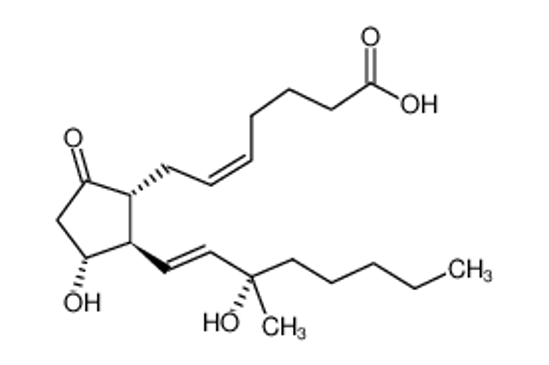 Picture of 15(S)-15-METHYL PROSTAGLANDIN E2