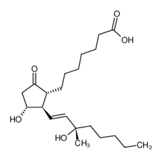 Picture of 15(S)-15-METHYL PROSTAGLANDIN E1