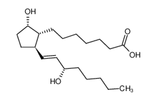 Imagem de 11-DEOXY PROSTAGLANDIN F1ALPHA