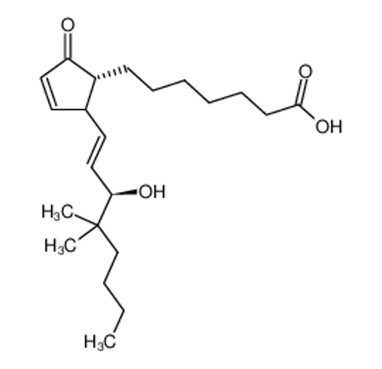 Picture of 16,16-DIMETHYL PROSTAGLANDIN A1