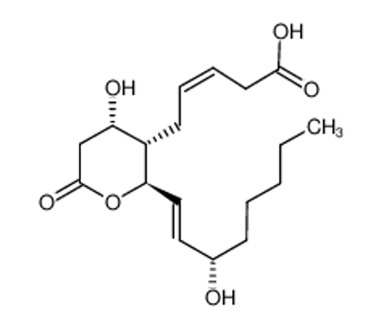 Imagem de 11-DEHYDRO-2,3-DINOR THROMBOXANE B2