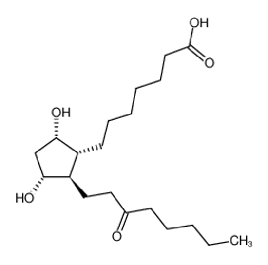 Изображение 13,14-DIHYDRO-15-KETO PROSTAGLANDIN F1ALPHA