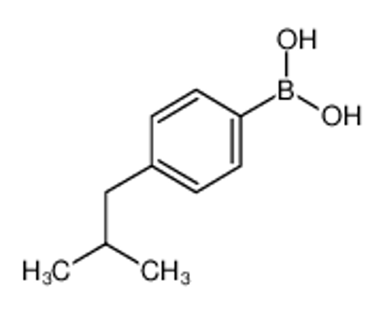 Picture of 4-Isobutylphenylboronic acid