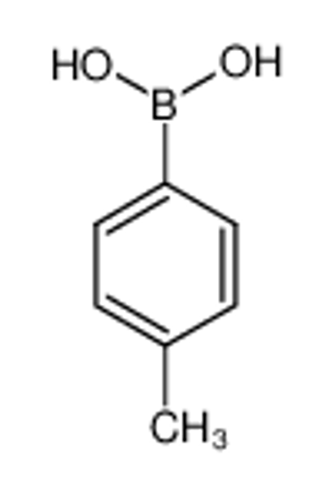Picture of (3-methylphenyl)boronic acid