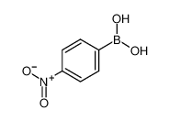 Picture of (4-Nitrophenyl)boronic acid