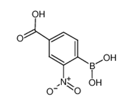 Picture of 4-Carboxy-2-nitrophenylboronic acid