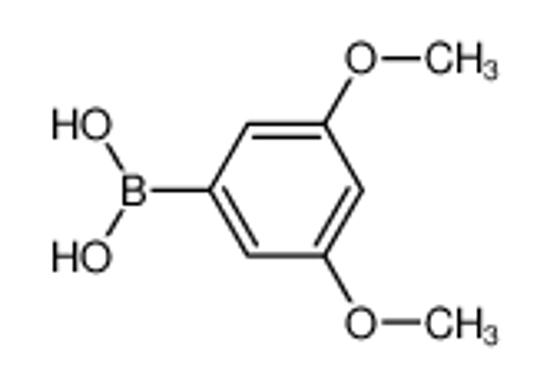 Picture of (3,5-dimethoxyphenyl)boronic acid