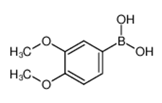 Picture of 3,4-Dimethoxyphenylboronic Acid