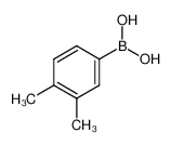 Picture of 3,4-Dimethylphenylboronic acid