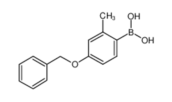 Изображение 4-Benzyloxy-2-methylphenylboronic acid