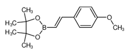 Picture of 4-Methoxy-trans-beta-styrylboronic acid pinacol ester