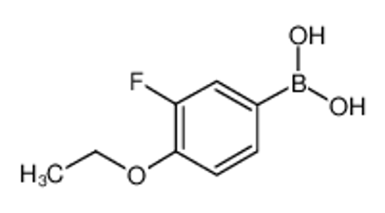 Picture of 4-Ethoxy-3-fluorophenylboronic acid