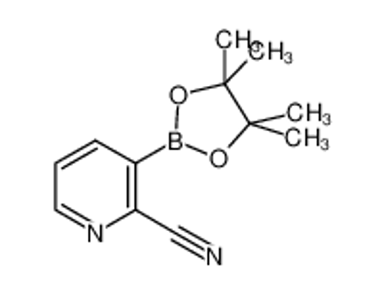 Picture of 2-Cyanopyridine-3-boronic acid pinacol ester