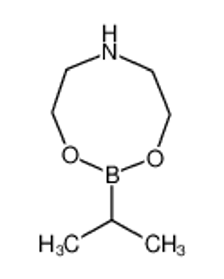 Picture of 2-Isopropyl-1,3,6,2-dioxazaborocane