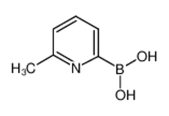 Picture of (6-Methylpyridin-2-yl)boronic acid