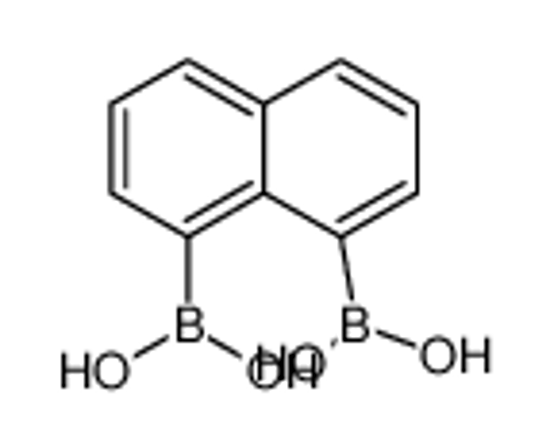 Picture of (8-borononaphthalen-1-yl)boronic acid