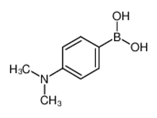 Picture of [4-(dimethylamino)phenyl]boronic acid