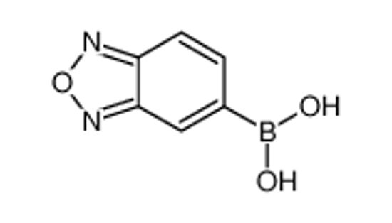 Imagem de Benzo[c][1,2,5]oxadiazol-5-ylboronic acid