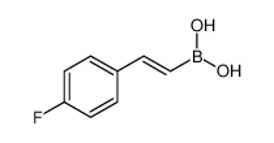 Изображение TRANS-2-(4-FLUOROPHENYL)VINYLBORONIC ACID