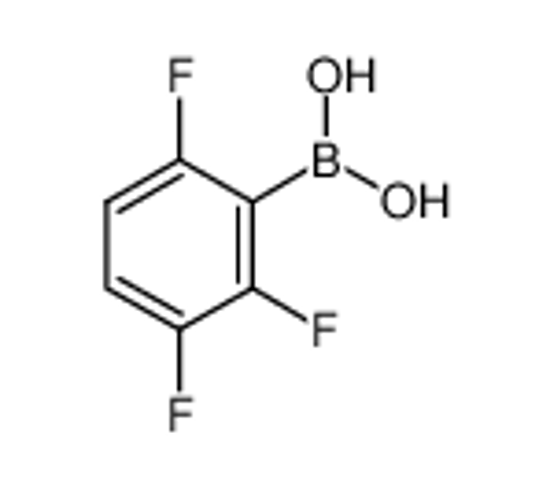 Picture of 2,3,6-Trifluorophenylboronic acid