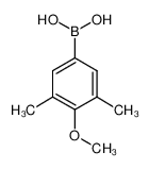 Picture of (4-methoxy-3,5-dimethylphenyl)boronic acid